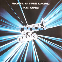 Kool & The Gang As One Vinyl LP USED