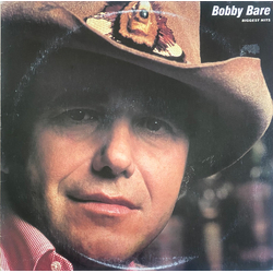 Bobby Bare Biggest Hits Vinyl LP USED