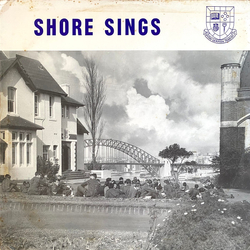 Sydney Church Of England Grammar School Choir Shore Sings Vinyl LP USED