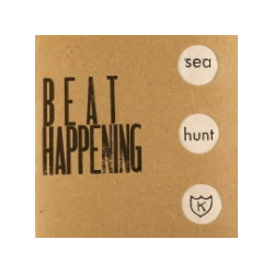 Beat Happening Sea Hunt Vinyl 7" USED