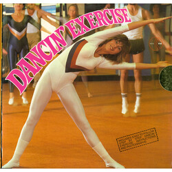 Various Dancin' Excercise Vinyl LP USED