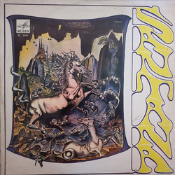 Santana The Very Best Of Santana Vinyl LP USED