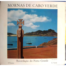 Conjunto Crioulo Mornas De Cabo Verde (Recordação Do Porto Grande) Vinyl 7" USED
