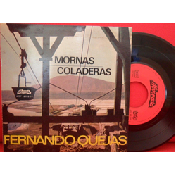 Fernando Quejas Mornas Coladeras Vinyl 7" USED