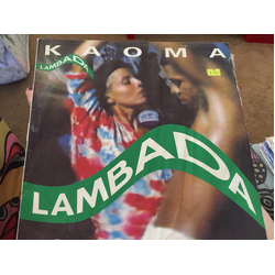 Kaoma Lambada Vinyl 12" USED