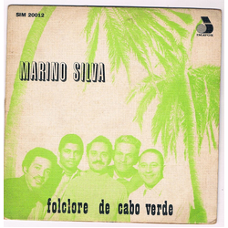 Marino Silva Folclore De Cabo Verde Vinyl 7" USED