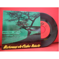 Marino Silva Mornas de Cabo Verde Vinyl 7" USED