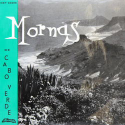Fernando Quejas Mornas De Cabo Verde Vinyl 7" USED