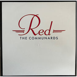 The Communards Red Vinyl LP USED