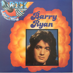 Barry Ryan Rock Legends Vinyl LP USED