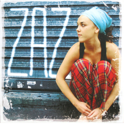 ZAZ ZAZ Vinyl LP USED