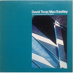 David Toop / Max Eastley New And Rediscovered Musical Instruments Vinyl LP USED