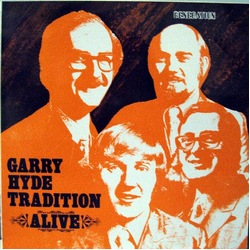 Garry Hyde Tradition Alive Vinyl LP USED