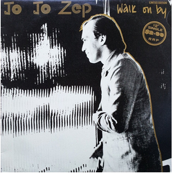 Jo Jo Zep Walk On By Vinyl 12" USED