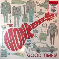 The Monkees Good Times! Vinyl LP USED