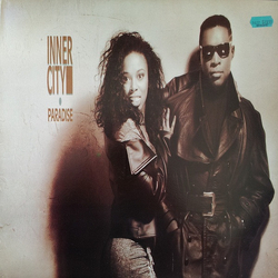 Inner City Paradise Vinyl LP USED