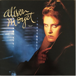 Alison Moyet Alf Vinyl LP USED