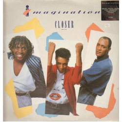 Imagination Closer Vinyl LP USED
