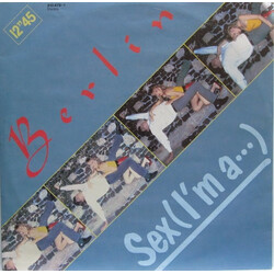 Berlin Sex (I'm A...) USED VINYL 12INCH 45 RPM MAXI-SINGLE