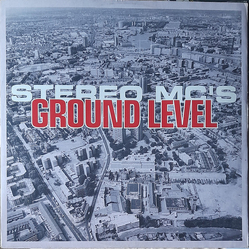 Stereo MC's Ground Level Vinyl 12" USED