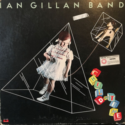 Ian Gillan Band Child In Time Vinyl LP USED