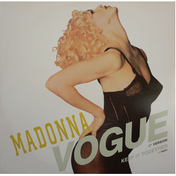 Madonna Vogue Vinyl 12" USED