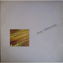 Deuter Nirvana Road Vinyl LP USED