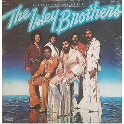 The Isley Brothers Harvest For The World Vinyl LP USED