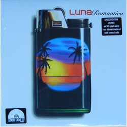 Luna (5) Romantica Vinyl LP USED