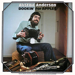 Alistair Anderson Dookin' For Apples Vinyl LP USED