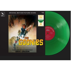 Dave Grusin The Goonies - Original Motion Picture Soundtrack (40th Anniversary Edition) Vinyl LP USED