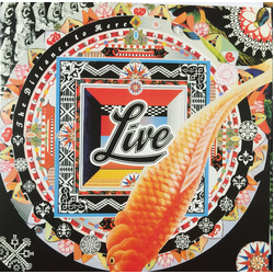 Live The Distance To Here Vinyl LP USED