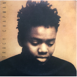 Tracy Chapman Tracy Chapman Vinyl LP USED