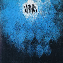 The Sapphires The Sapphires Vinyl LP USED