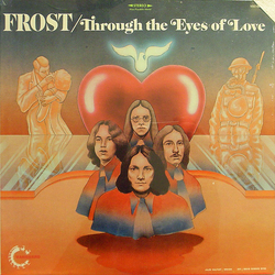 The Frost (2) Through The Eyes Of Love Vinyl LP USED