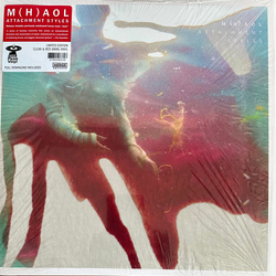 M(h)aol Attachment Styles Vinyl LP USED