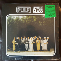 Pulp Different Class Vinyl LP USED