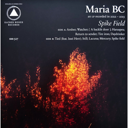 Maria BC Spike Field Vinyl LP USED