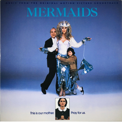 Various Mermaids (Music From The Original Motion Picture Soundtrack) Vinyl LP USED