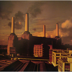 Pink Floyd Animals Vinyl LP USED