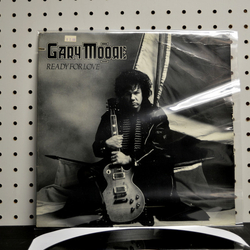 Gary Moore Ready For Love Vinyl 12" USED