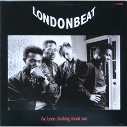 Londonbeat I've Been Thinking About You Vinyl 12" USED