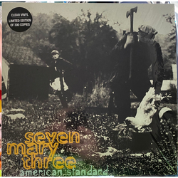 Seven Mary Three American Standard Vinyl LP USED