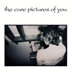 The Cure Pictures Of You Vinyl 12" USED