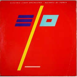 Electric Light Orchestra Balance Of Power Vinyl LP USED