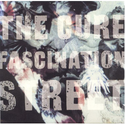 The Cure Fascination Street Vinyl 12" USED