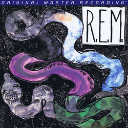 R.E.M. Reckoning Vinyl LP USED