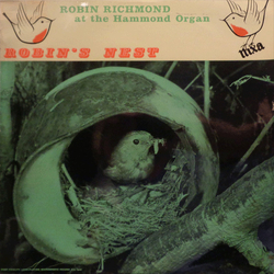 Robin Richmond Robin's Nest Vinyl LP USED