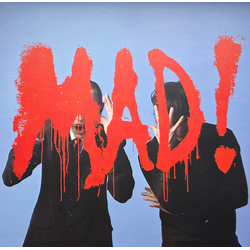 Sparks Mad! Vinyl LP USED