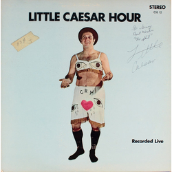 Little Caesar (2) Little Caesar Hour Vinyl LP USED